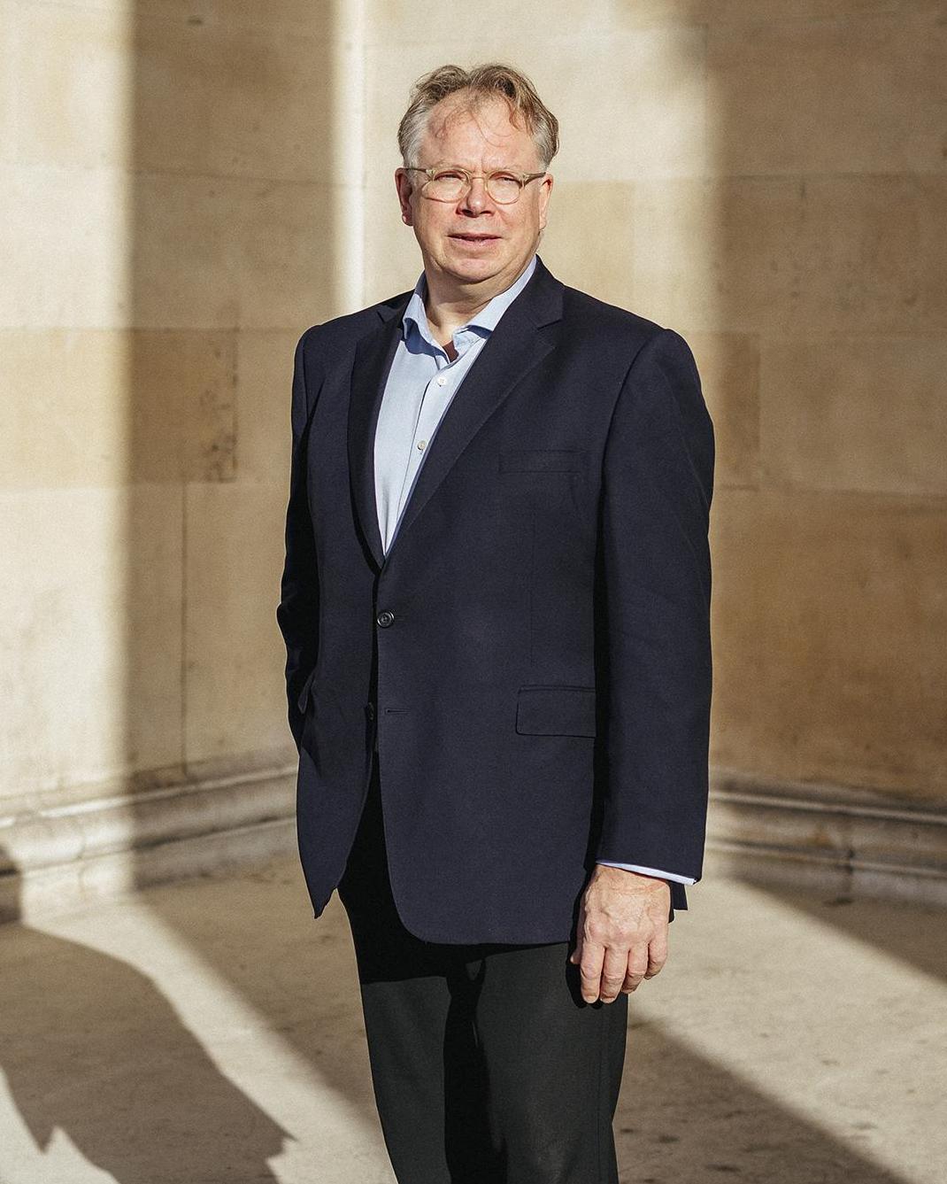 Dr.Richard Taylor